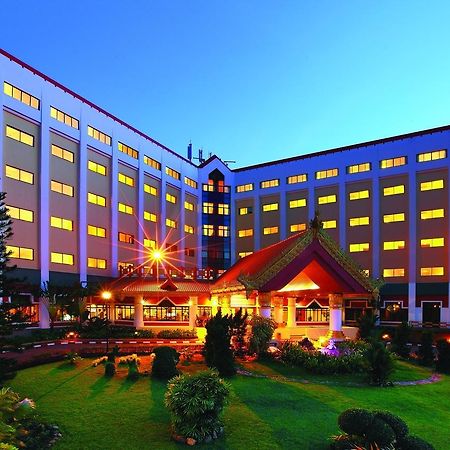 Summit Parkview Yangon Hotel Exterior foto