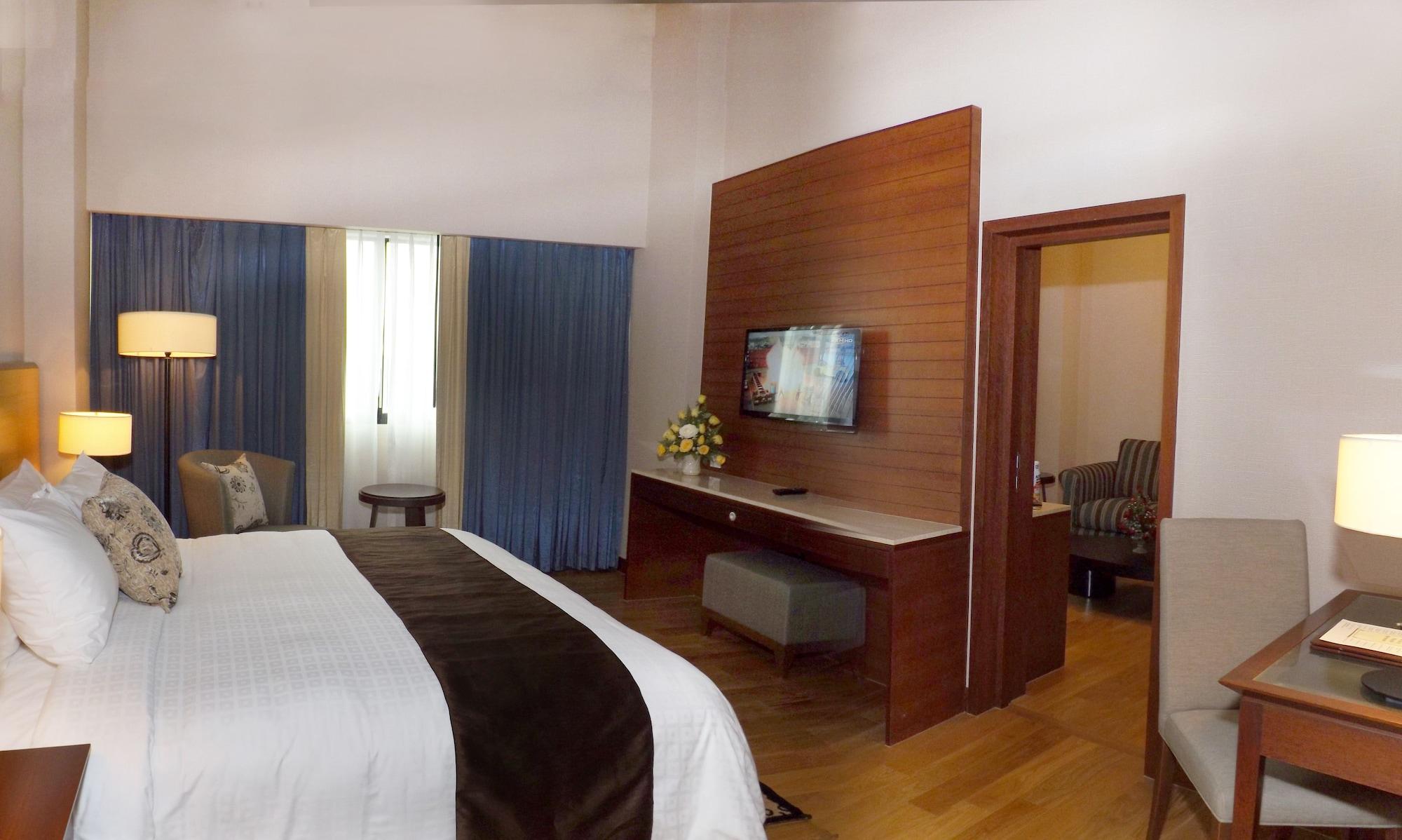 Summit Parkview Yangon Hotel Exterior foto