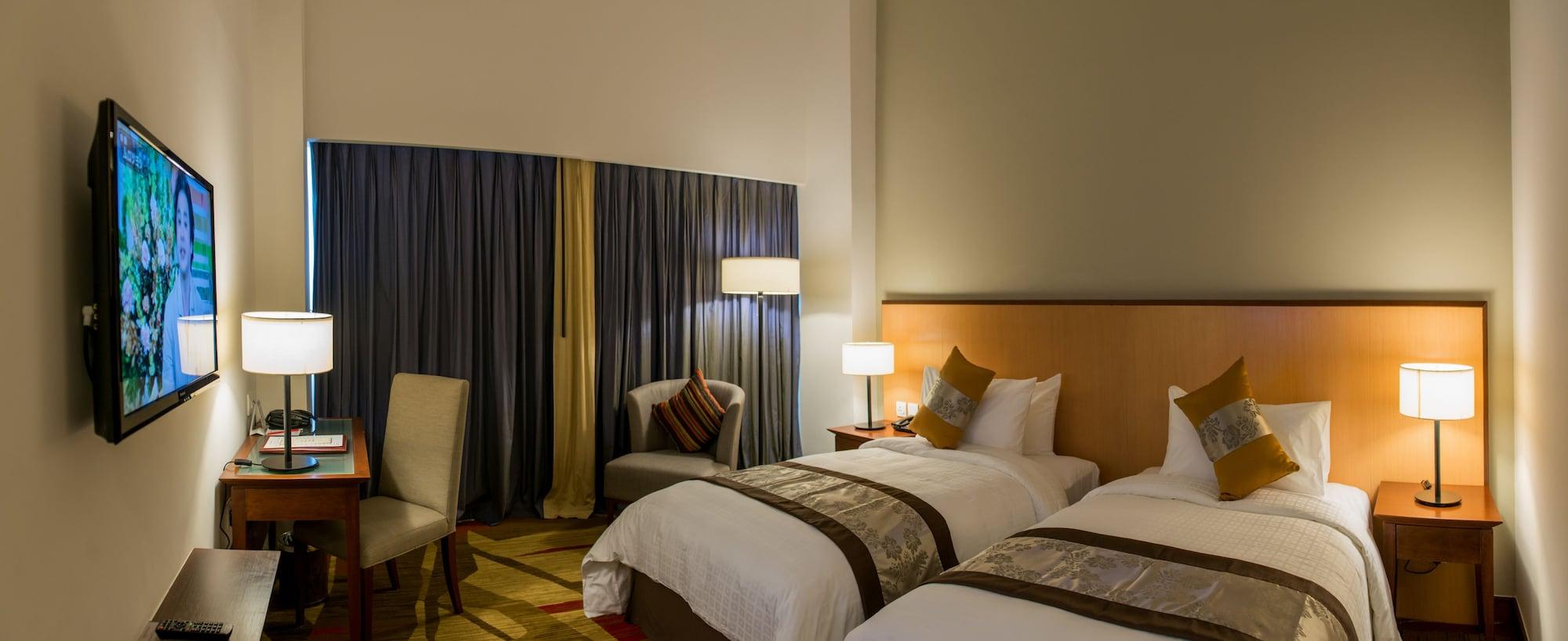 Summit Parkview Yangon Hotel Exterior foto