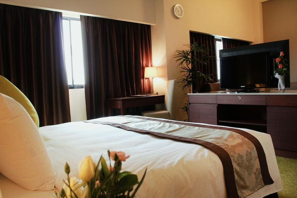 Summit Parkview Yangon Hotel Exterior foto