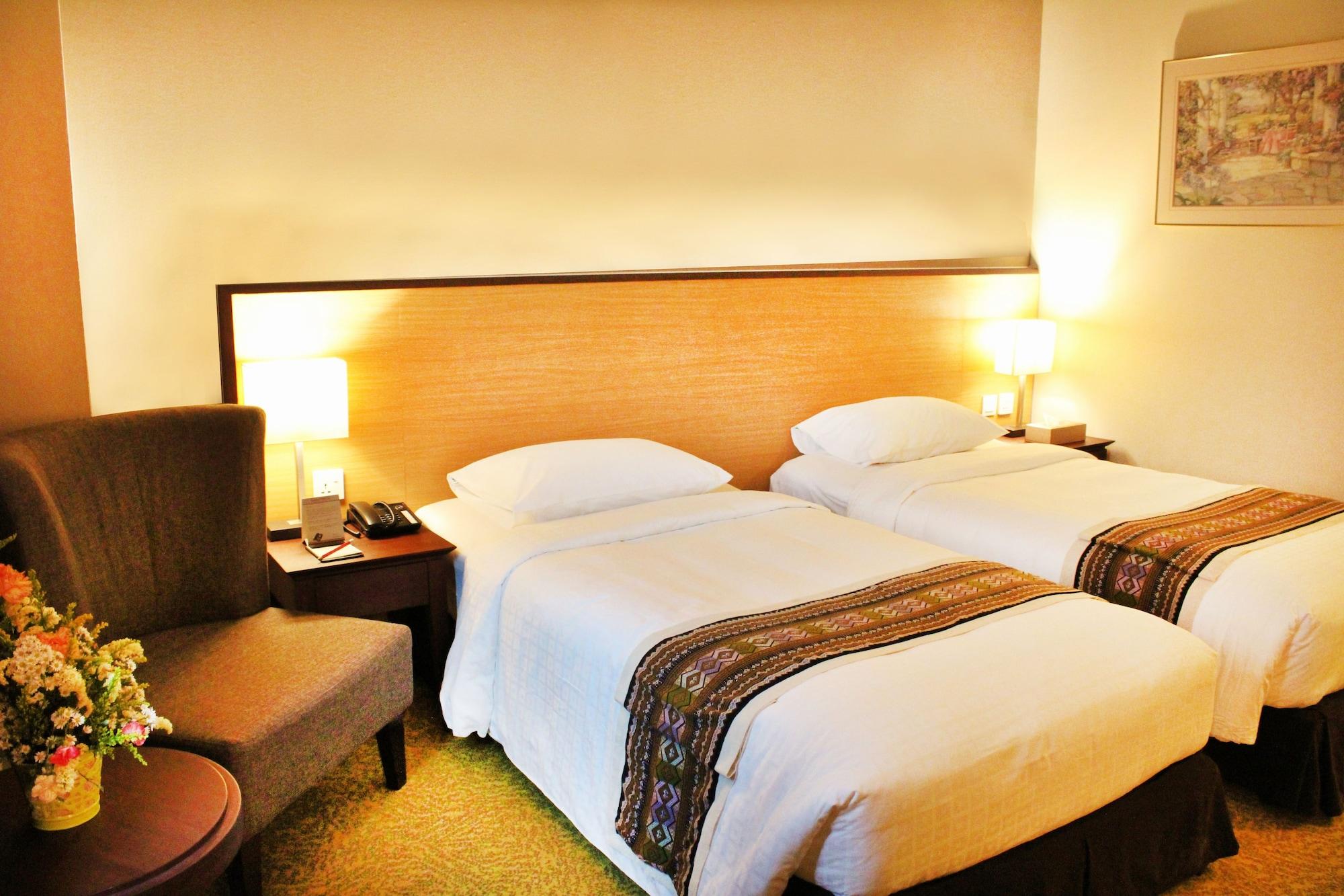 Summit Parkview Yangon Hotel Exterior foto