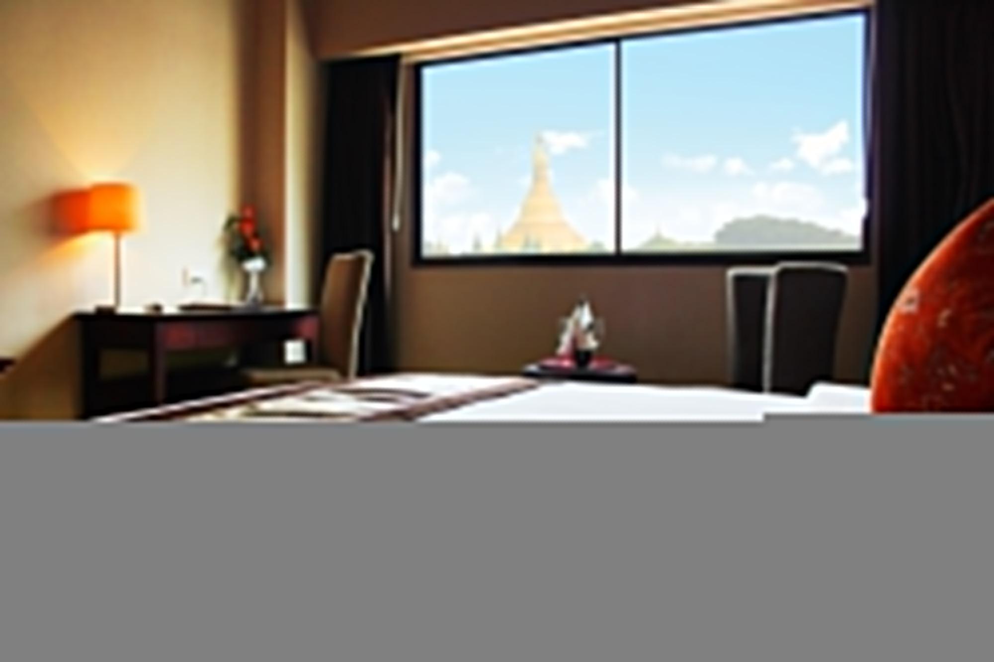 Summit Parkview Yangon Hotel Exterior foto