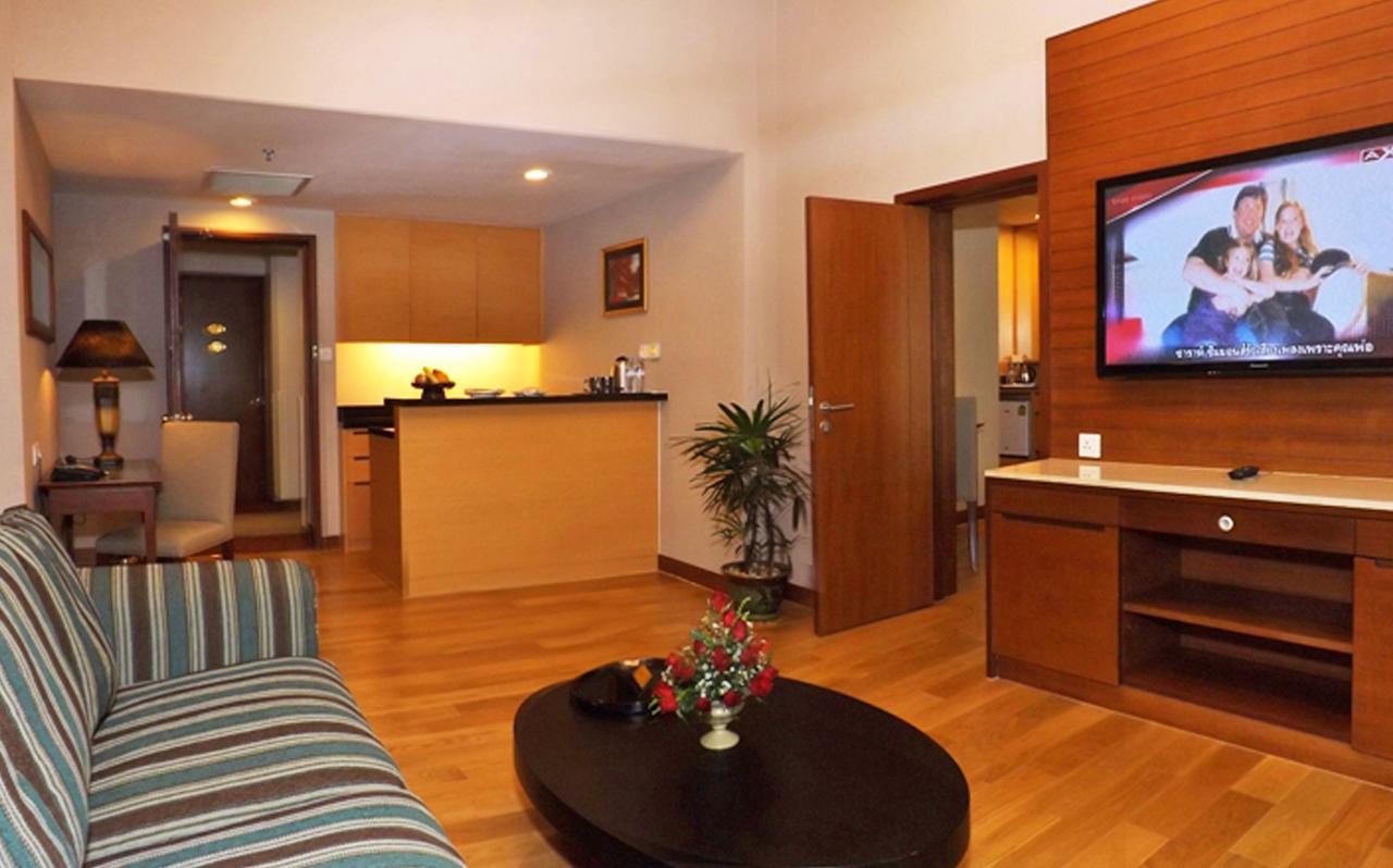 Summit Parkview Yangon Hotel Exterior foto