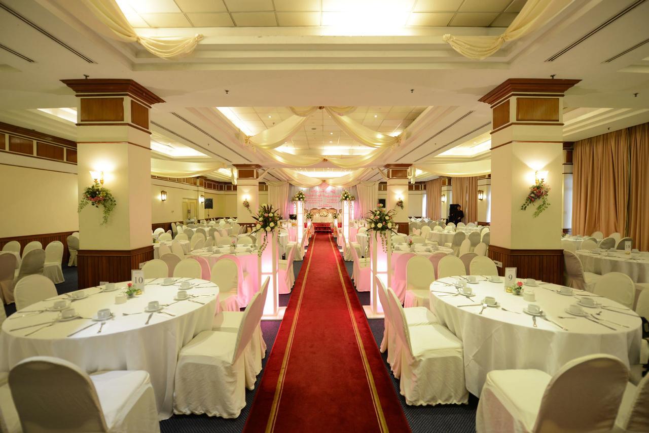 Summit Parkview Yangon Hotel Exterior foto