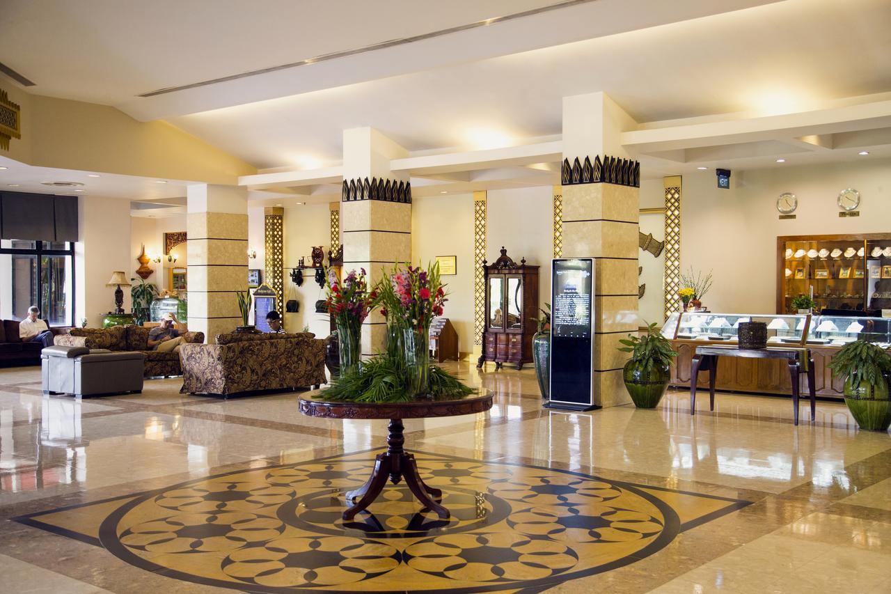 Summit Parkview Yangon Hotel Exterior foto