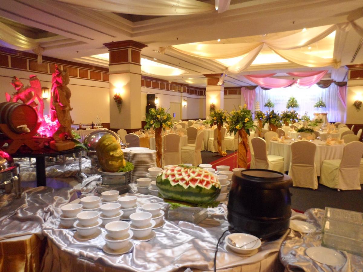 Summit Parkview Yangon Hotel Exterior foto