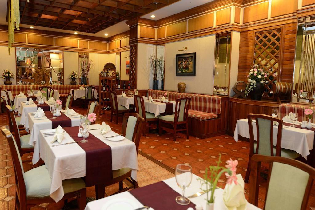 Summit Parkview Yangon Hotel Exterior foto