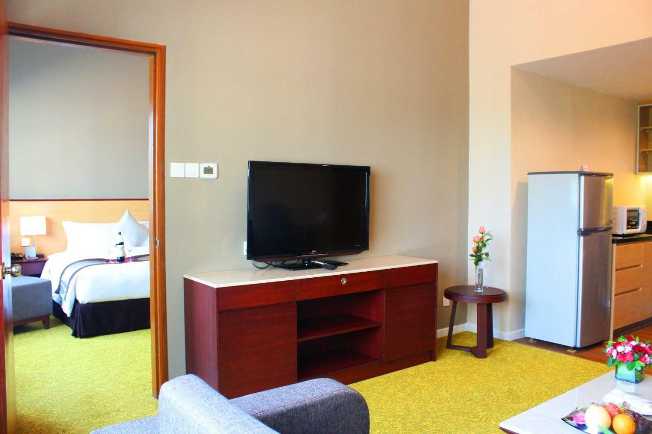 Summit Parkview Yangon Hotel Exterior foto