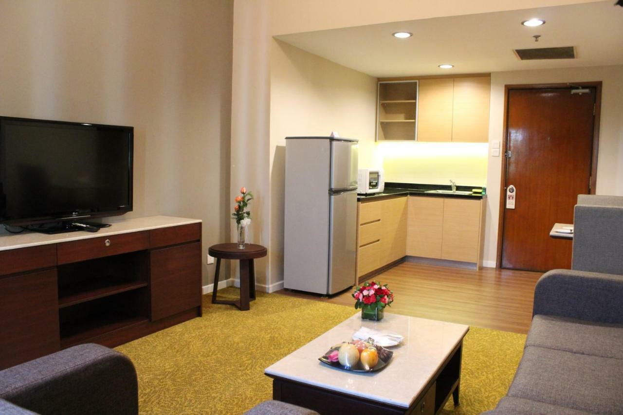 Summit Parkview Yangon Hotel Exterior foto